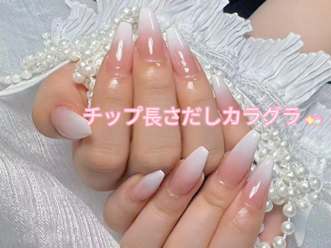 ネイル ハンドネイル 💙羽生 彩光💙のネイルデザイン