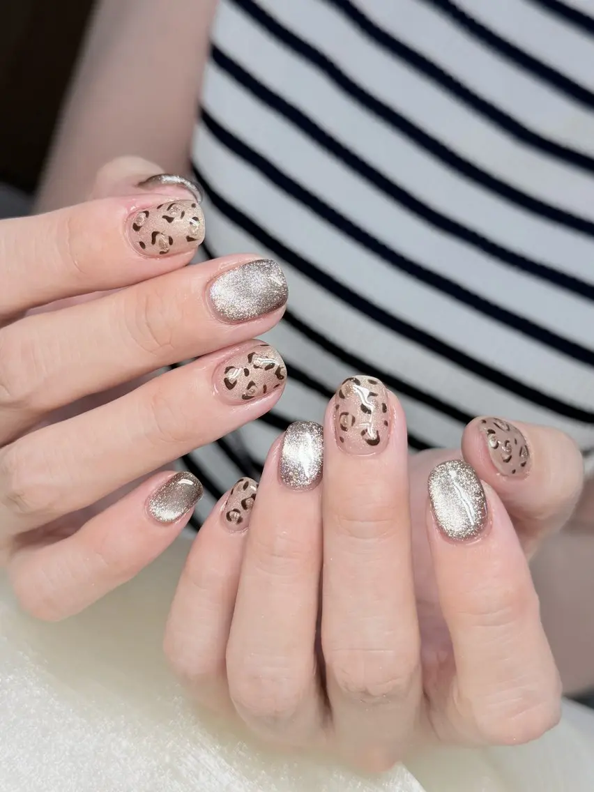 ネイル 森♡nail ♡ ①のネイルデザイン