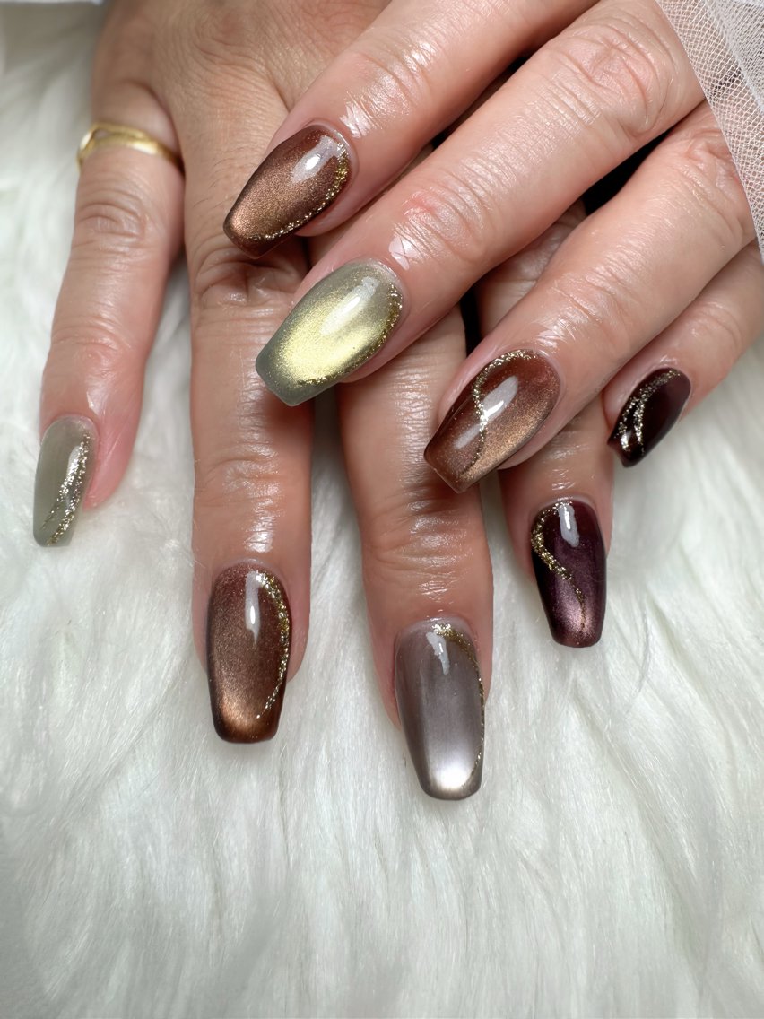 ネイル ハンドネイル Nail Salon K&Rのネイルデザイン