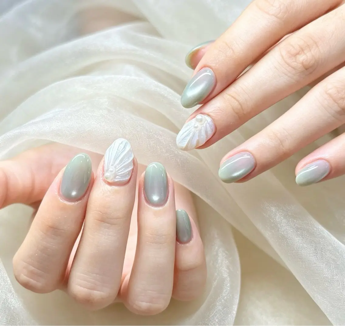 ネイル GreenNail salonのネイルデザイン