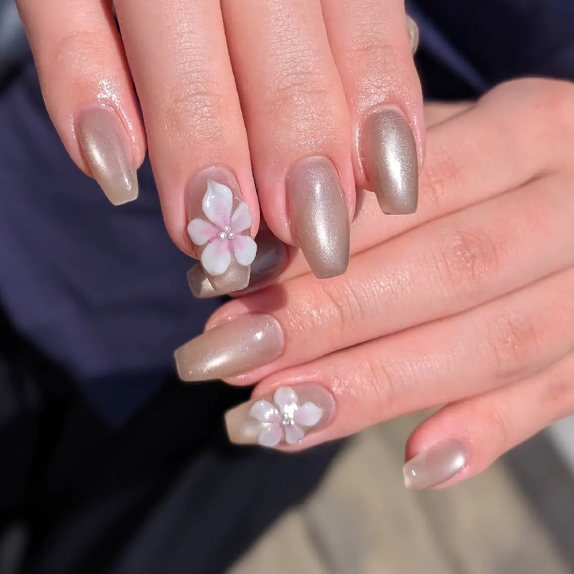 ネイル ハンドネイル ハンドケア kii nailsのネイルデザイン