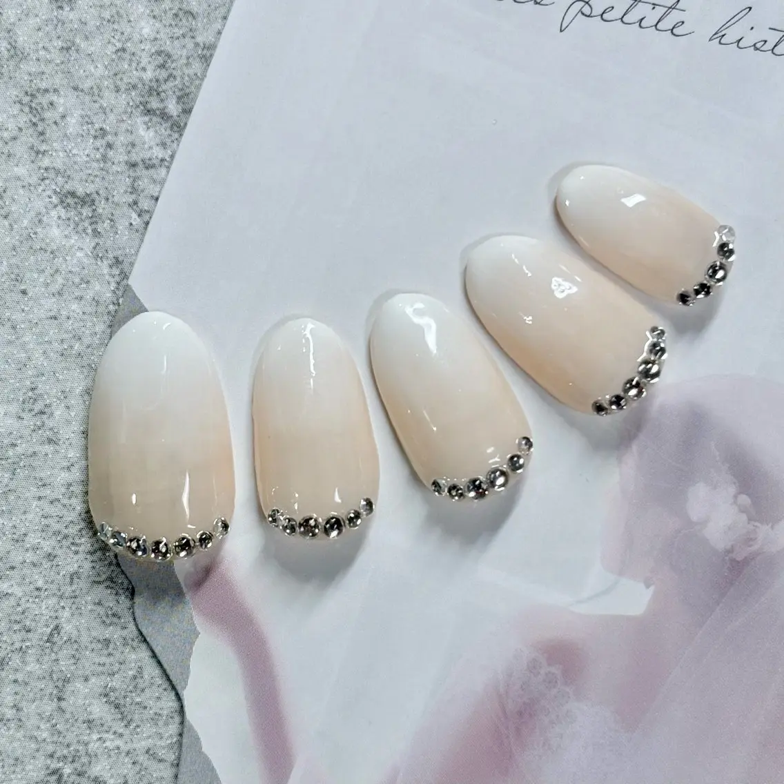 ネイル ジェルネイル マットネイル ブライダルネイル ハンドネイル 一人ひとりに寄り添う 施術🌈IRiS🪽のネイルデザイン