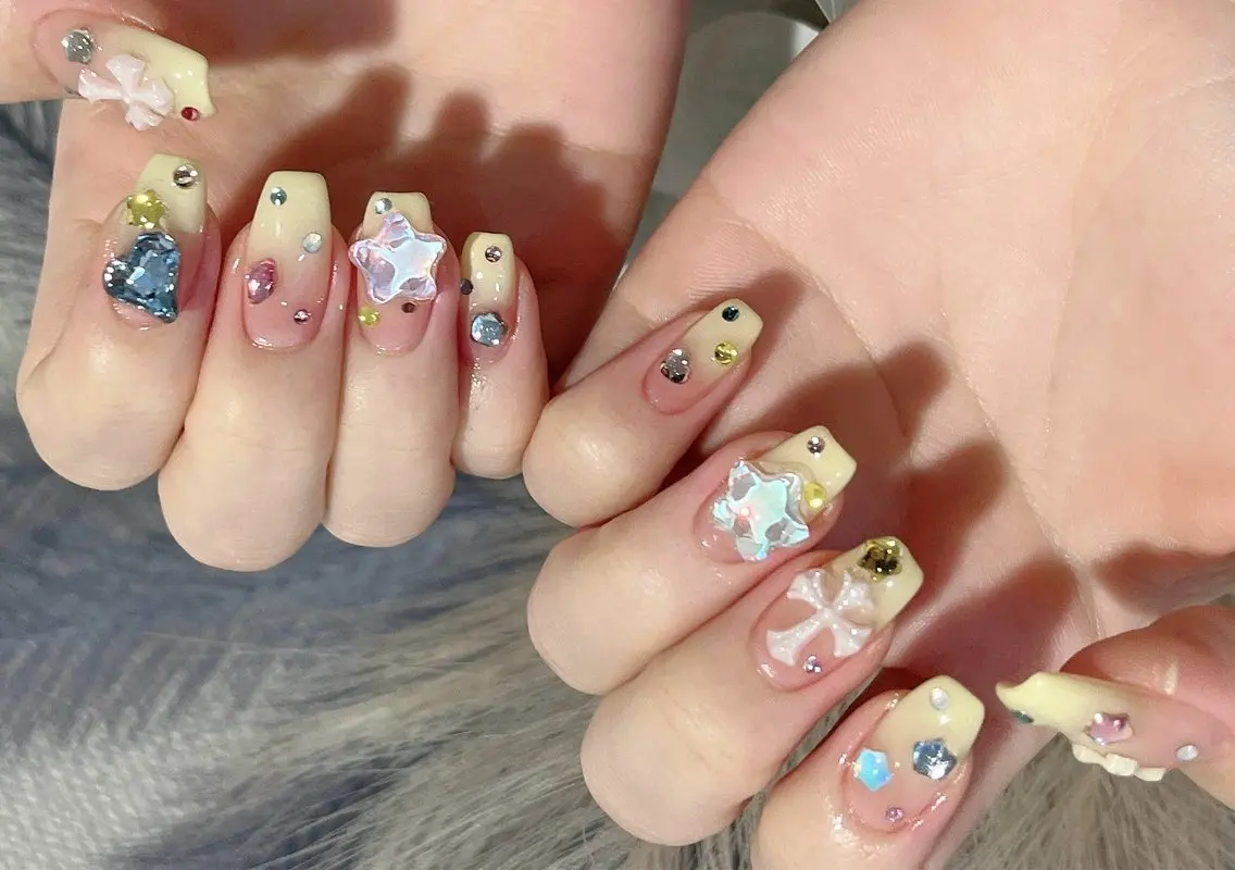 ❤️🔥人気❤️🔥持ち込みデザイン120分の写真