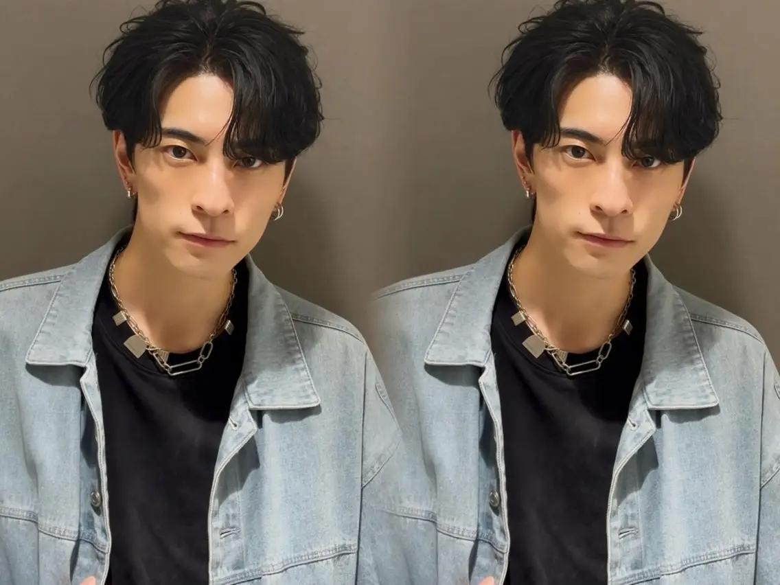 メンズカット+眉カット(垢抜けたい方に1番の近道なクーポンになります!)の写真