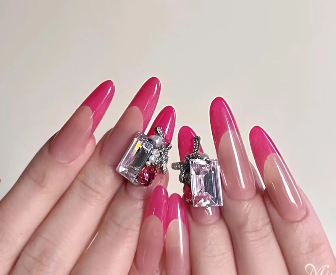 ネイル ハンドネイル Miya🎀 nailのネイルデザイン