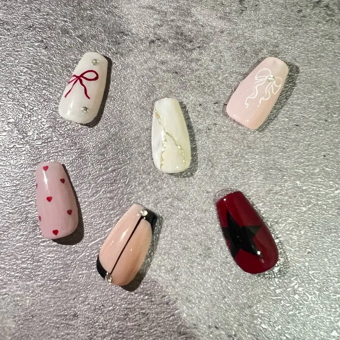 ネイル y's beauty京橋店のネイルデザイン