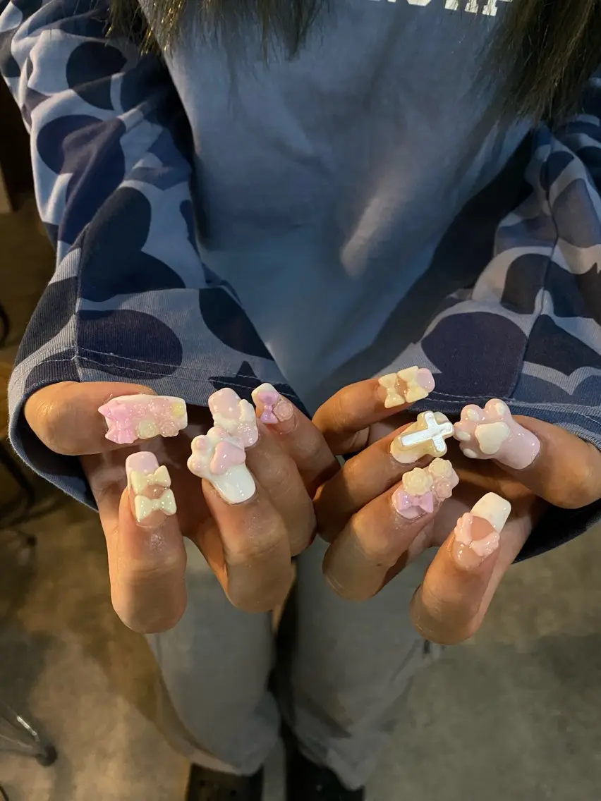 ネイル mizuho .oのネイルデザイン