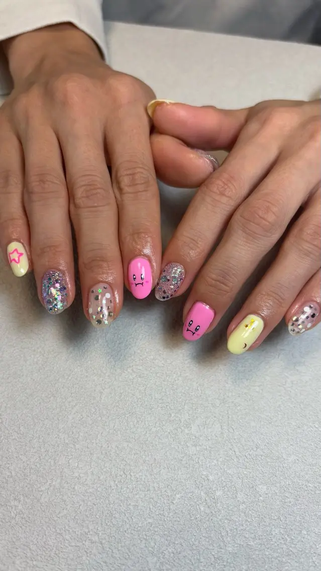 ネイル ハンドネイル ave nailのネイルデザイン