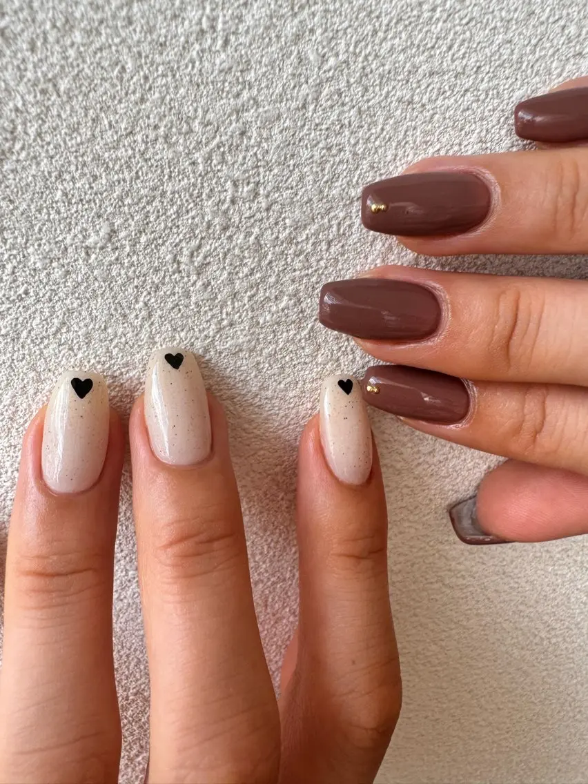 ネイル ハンドネイル Bio nail 【miyuu】のネイルデザイン