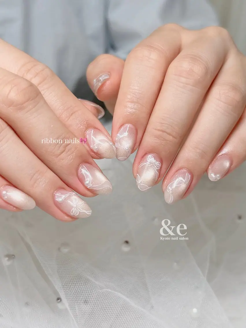 ネイル ハンドネイル nail salon &e ayanoのネイルデザイン