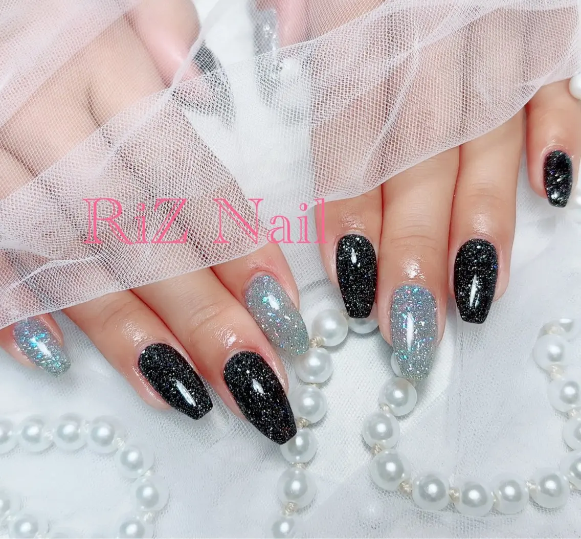 ネイル ハンドネイル RiZ nail salonのネイルデザイン