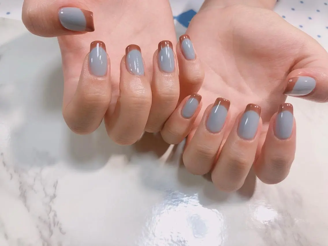 ネイル 持ち込み Regaro i.sのネイルデザイン