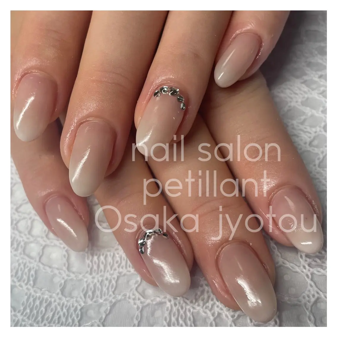 ネイル アートネイル オフィスネイル nail salon petillantのネイルデザイン
