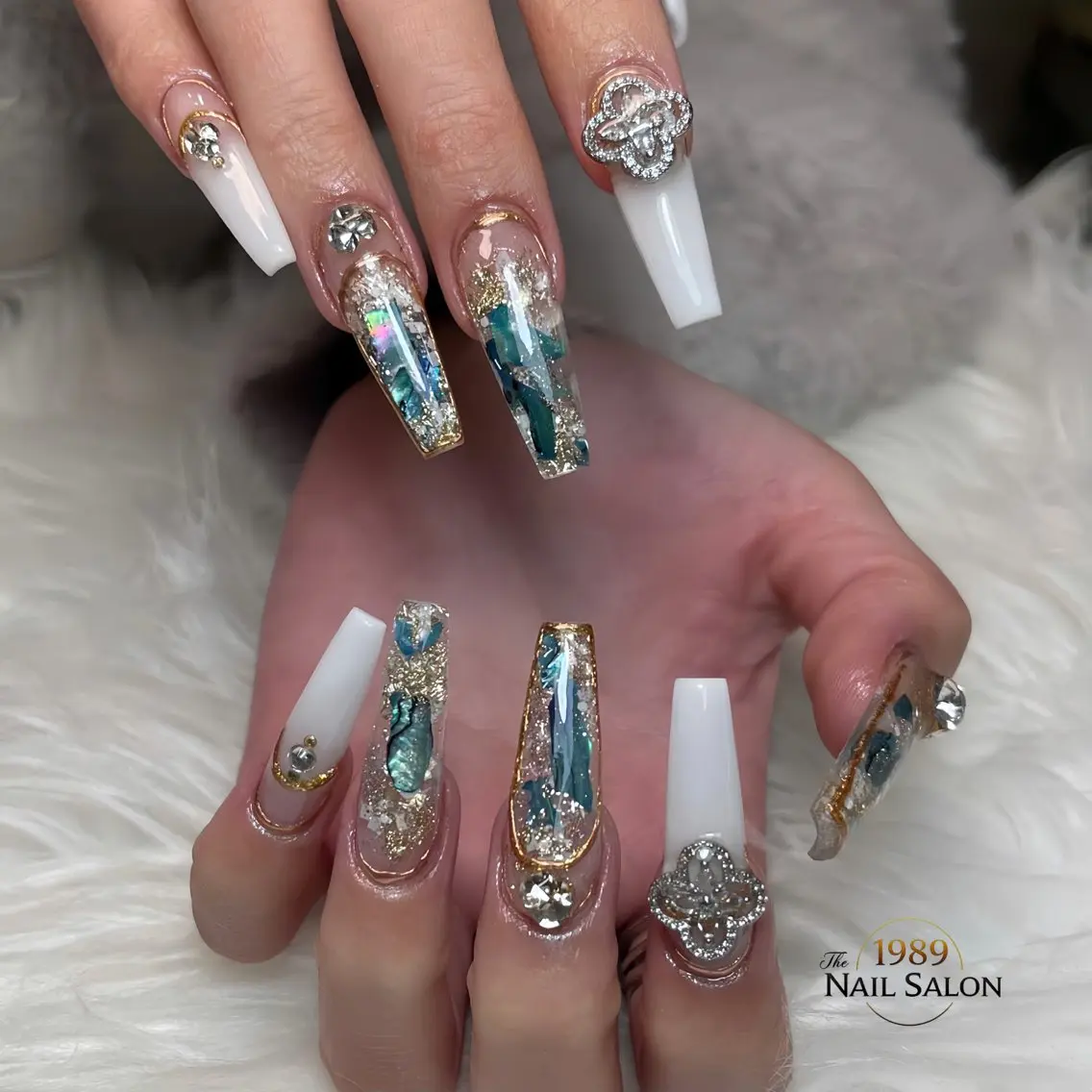 ネイル The 1989 Nail Salonのネイルデザイン