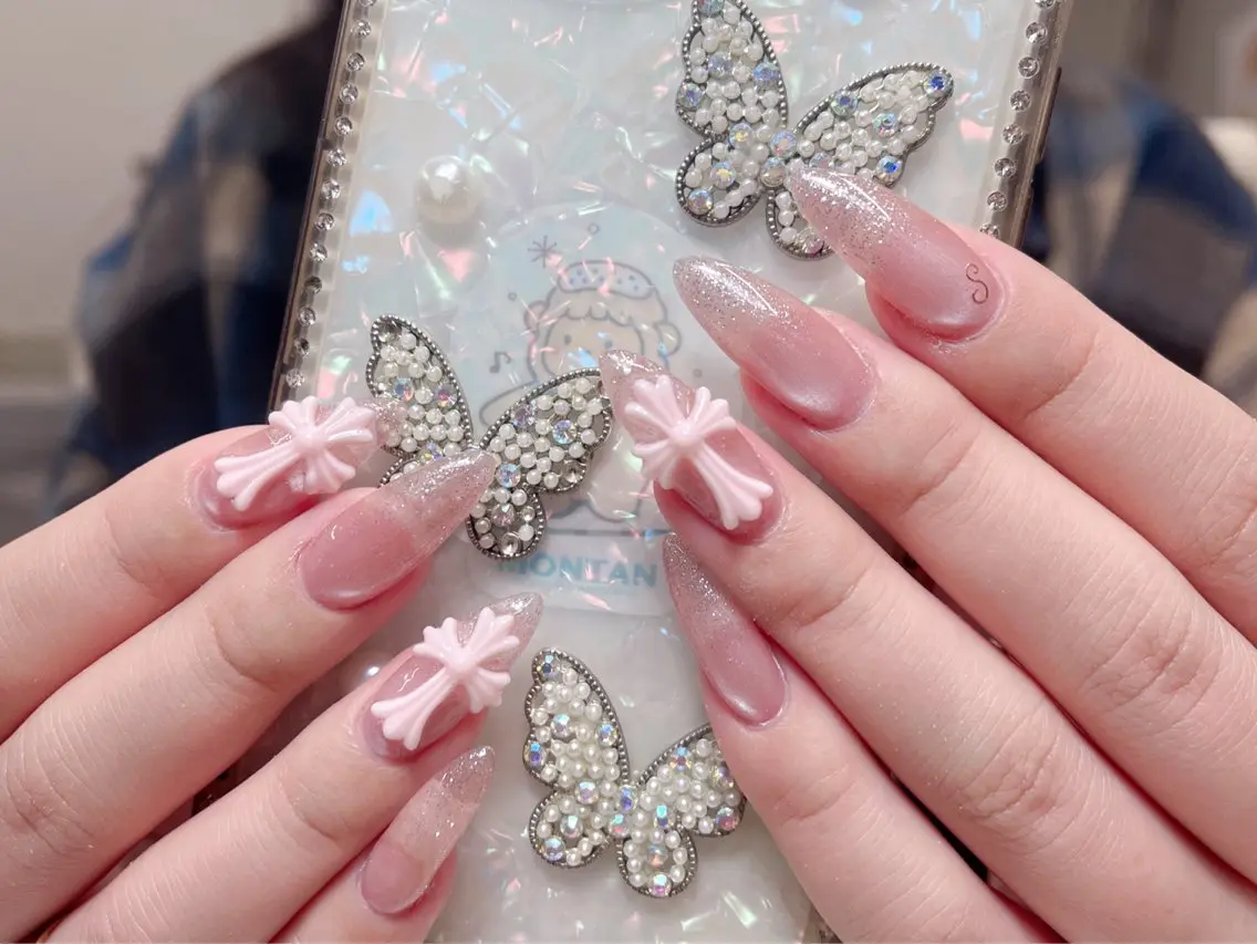 ネイル Glow Nail スカルプ専門店のネイルデザイン