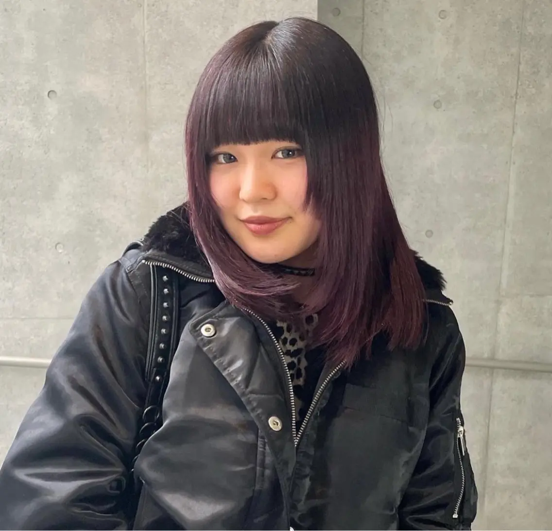 カラー カット 🌈メンズパーマ🌈 メンズカットアリサのヘアスタイル