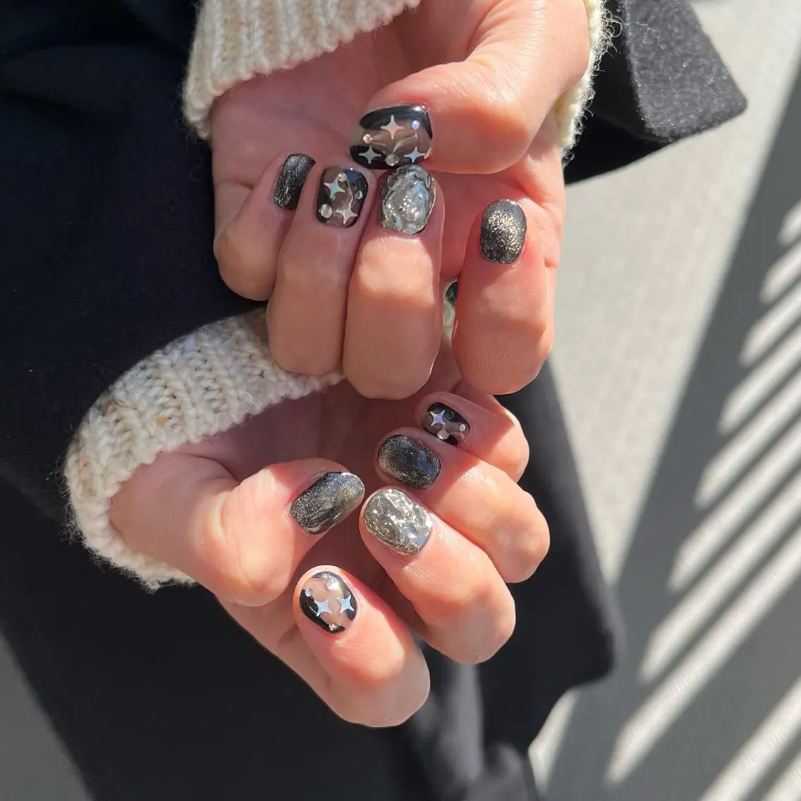 ネイル ハンドネイル フットネイル Nailsalon Fave/Rinaのネイルデザイン