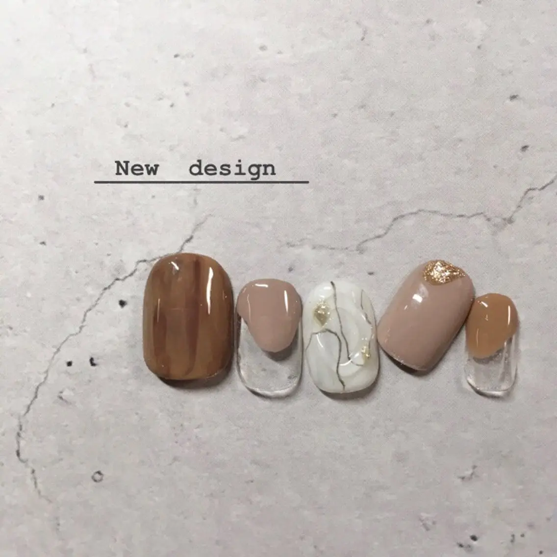 ネイル nails by sayaのネイルデザイン
