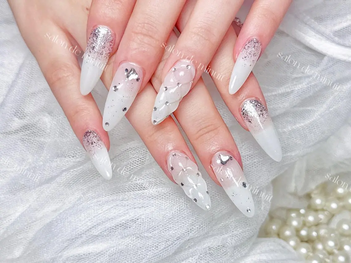 ネイル Kin 🦋のネイルデザイン