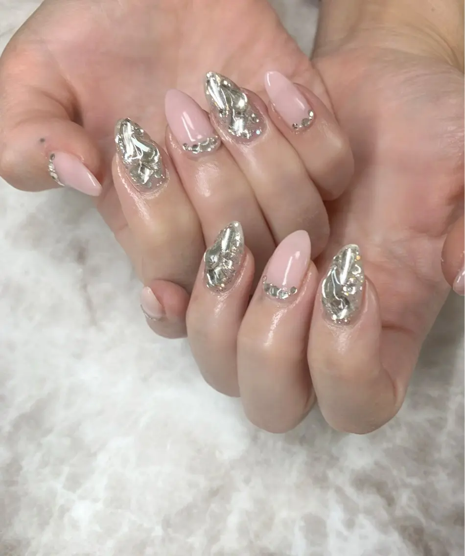 ネイル フットネイル misaki ..のネイルデザイン