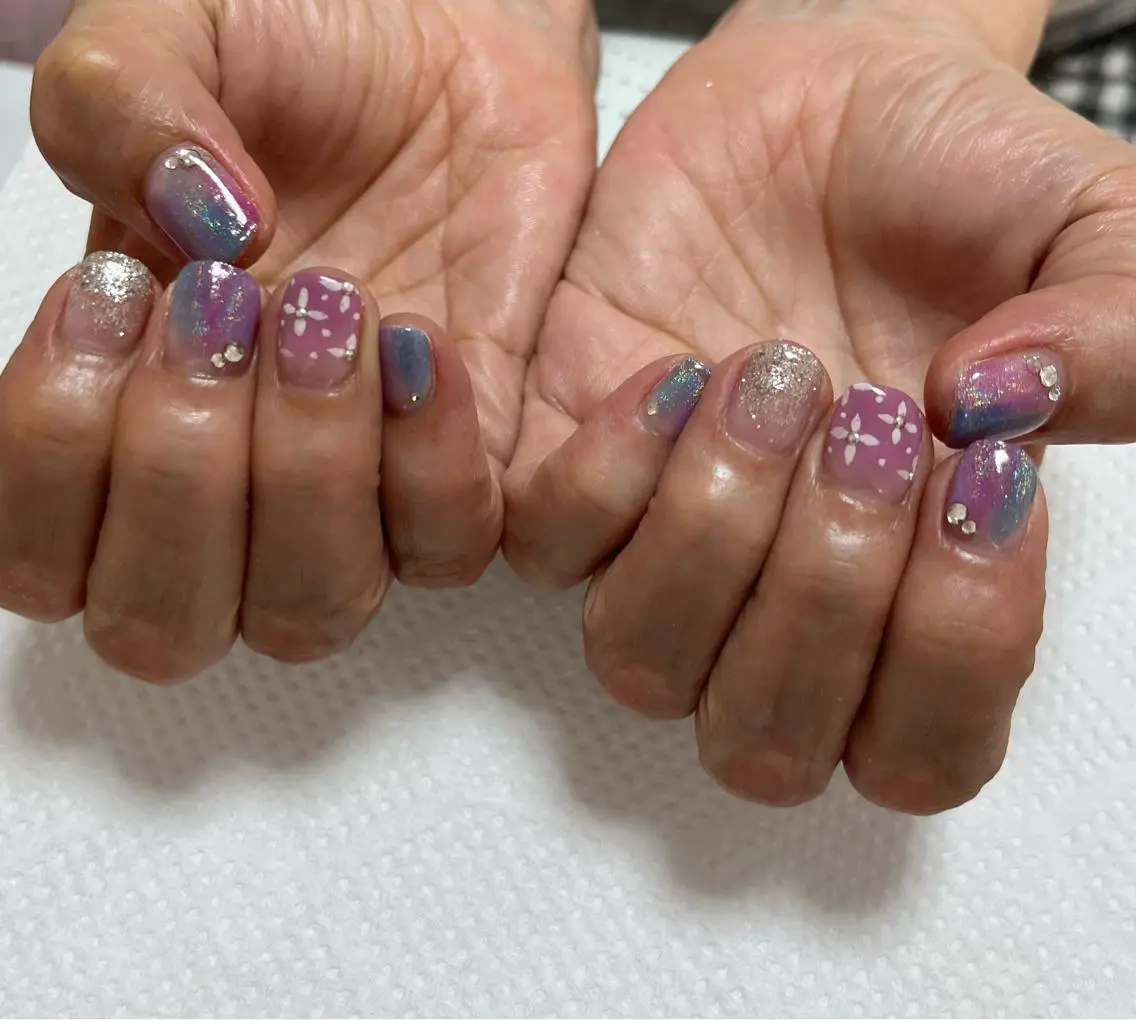 ネイル nail M&Tのネイルデザイン