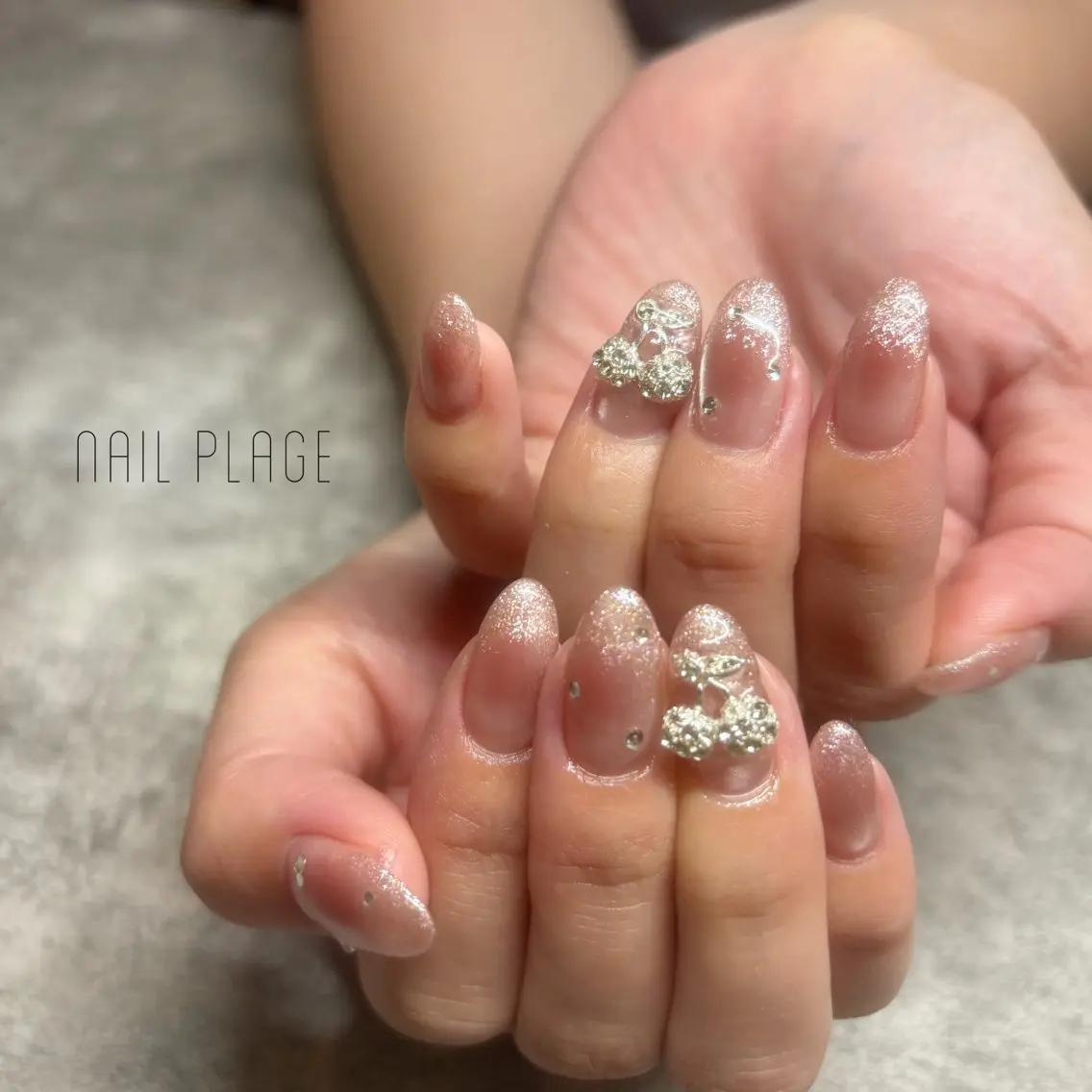 ネイル nail Plageのネイルデザイン
