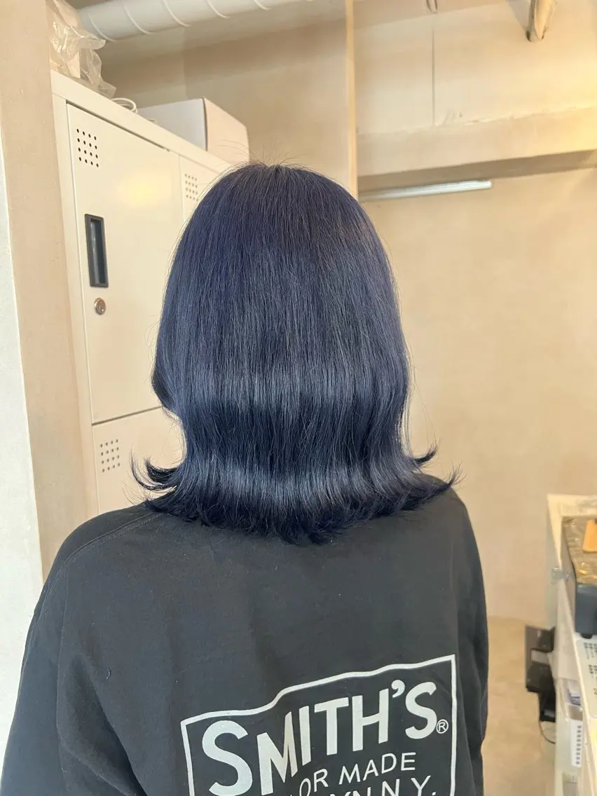 ミディアム カット yuuna 🤎のヘアスタイル