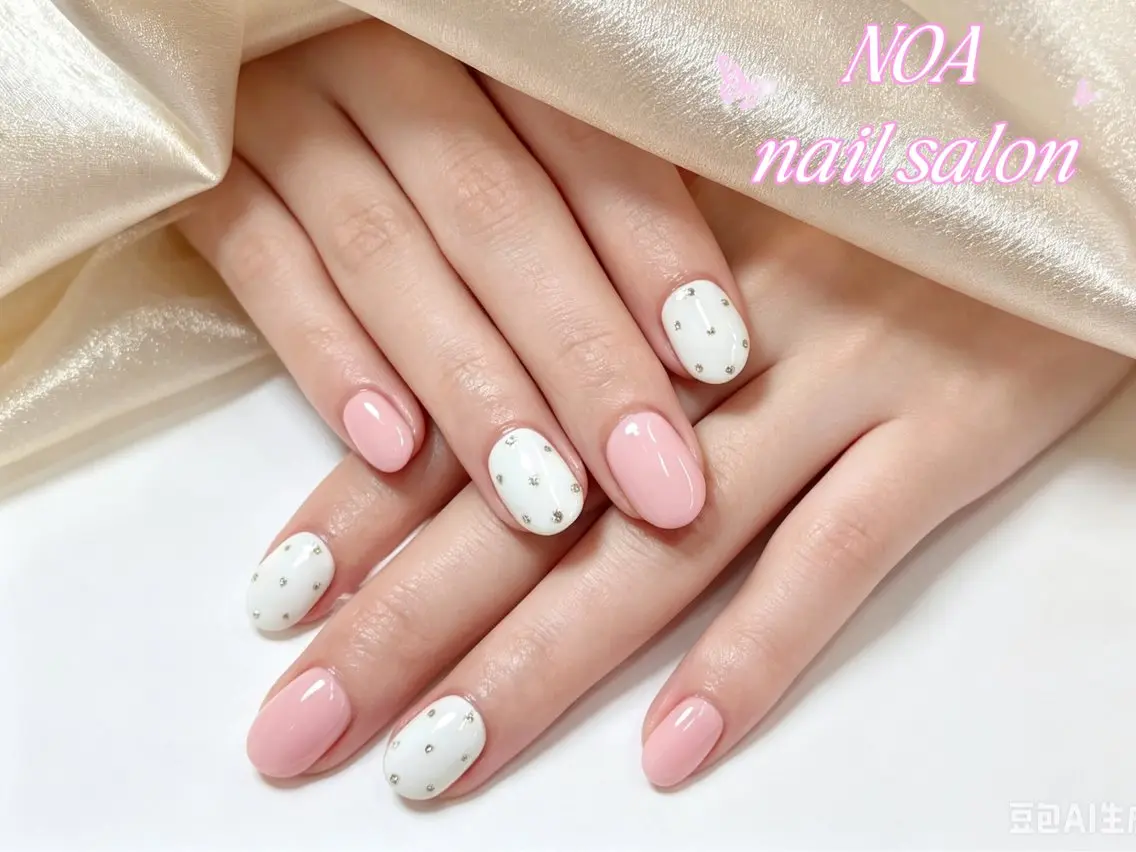 ネイル ハンドネイル Noa Nail みつきのネイルデザイン