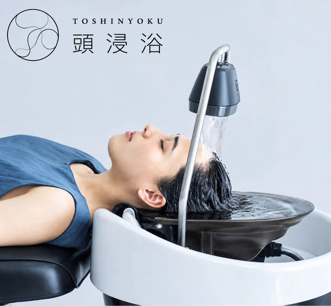 【グランドオープン】カット+透明感カラー+炭酸頭浸浴+LOA OILスパ¥9,900の写真