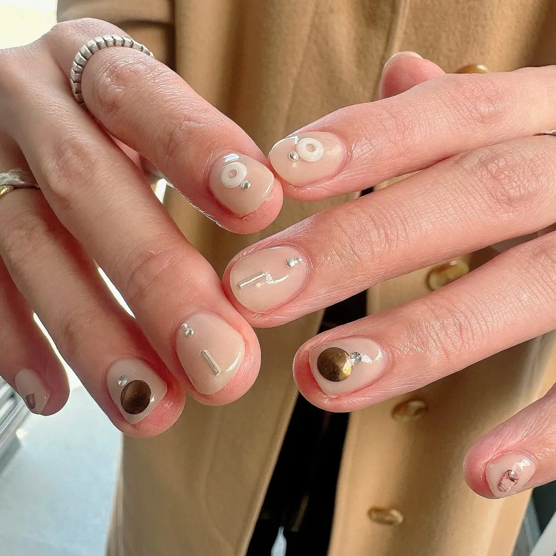 ネイル Signail +のネイルデザイン