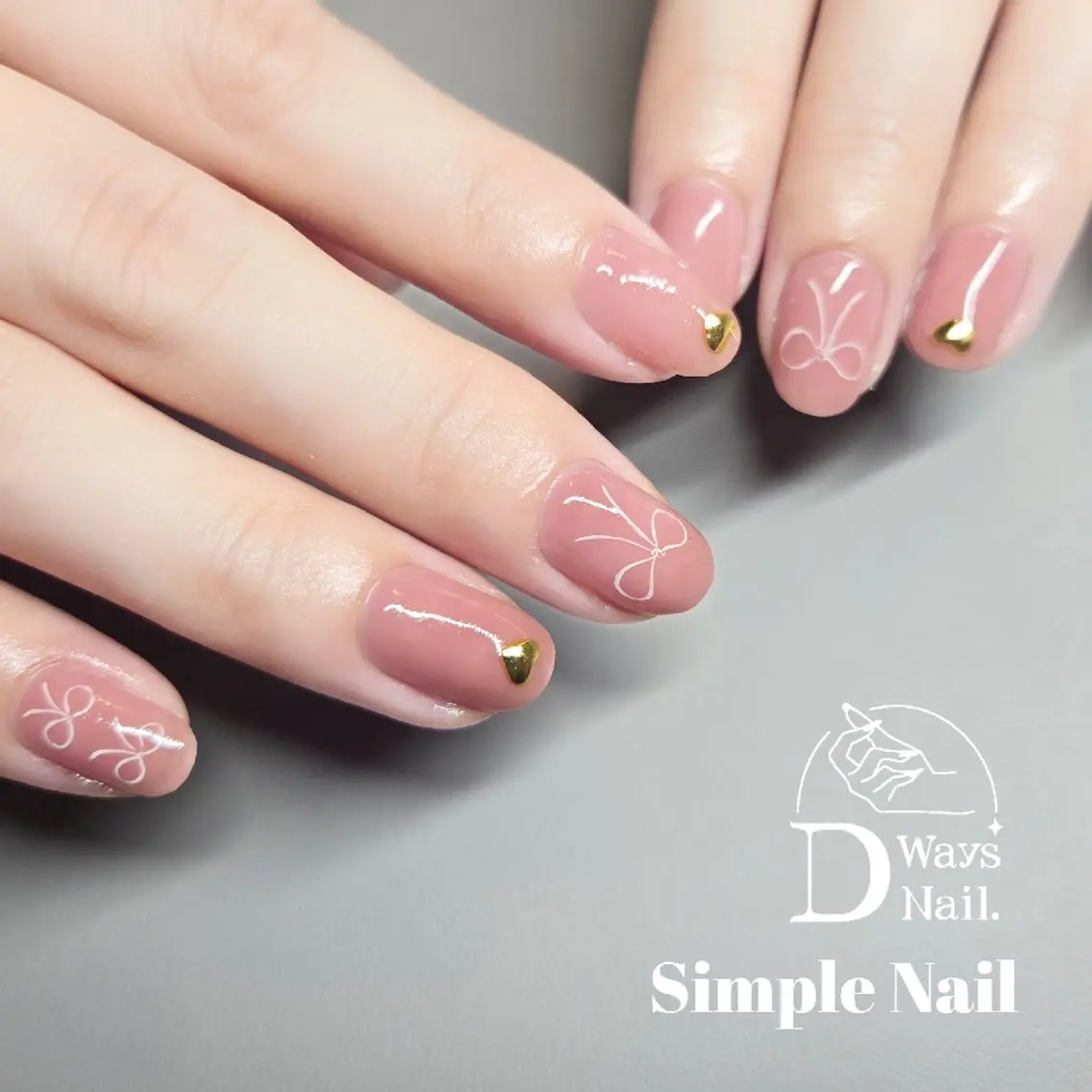 ネイル Dways Nailのネイルデザイン