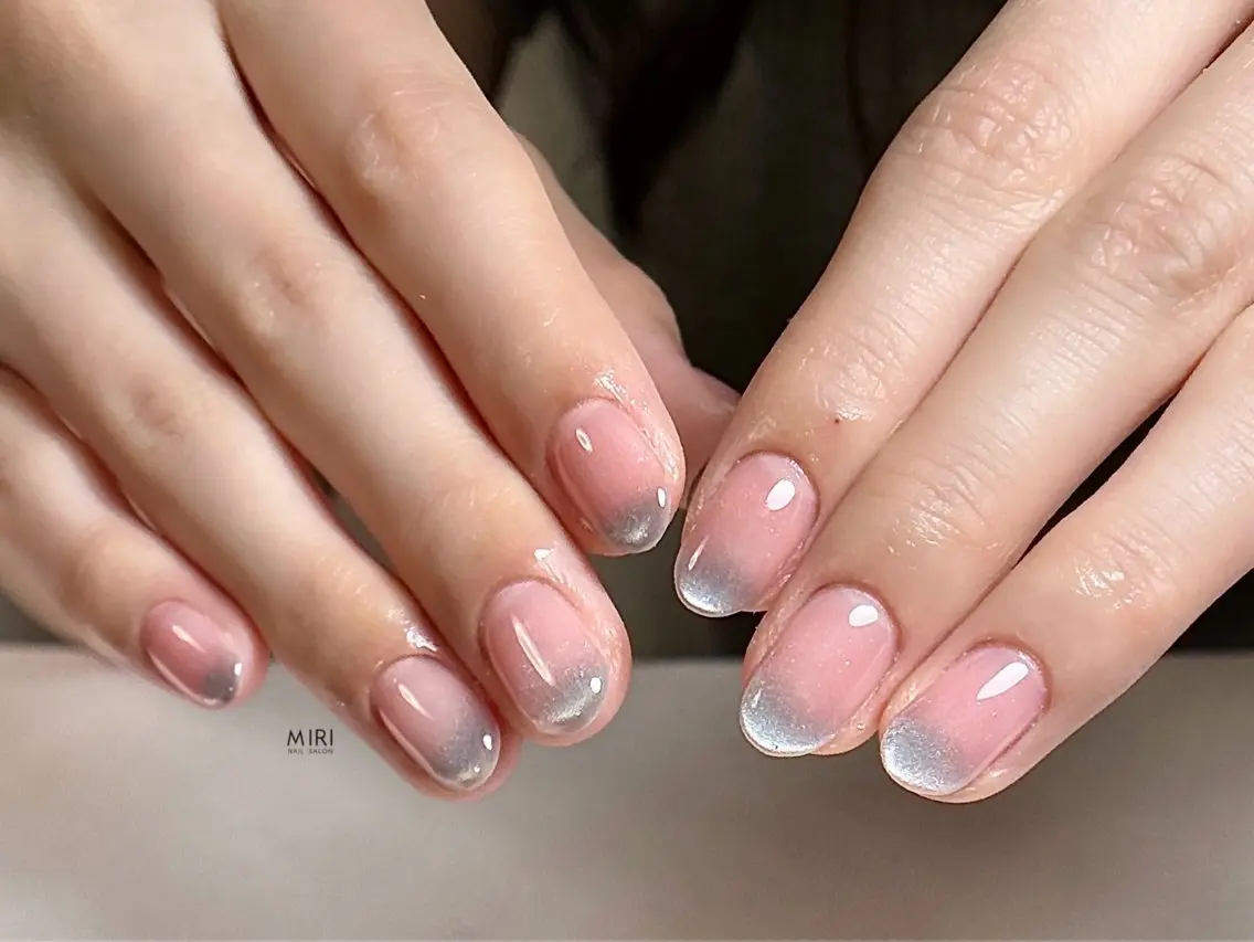 ネイル ハンドネイル Miri nail salonのネイルデザイン