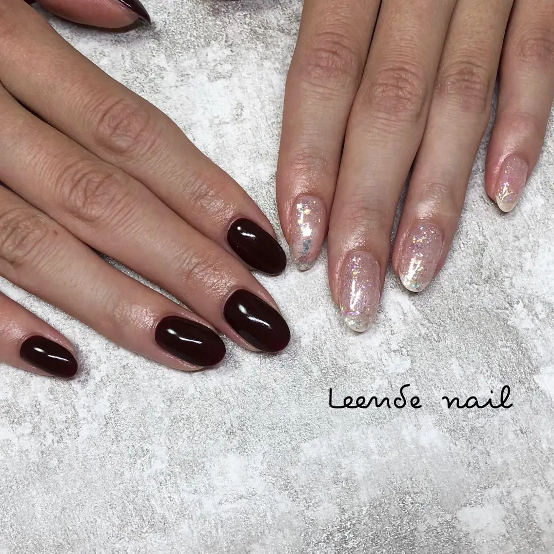ネイル ハンドネイル Leendenail 【リエンダネイル】のネイルデザイン