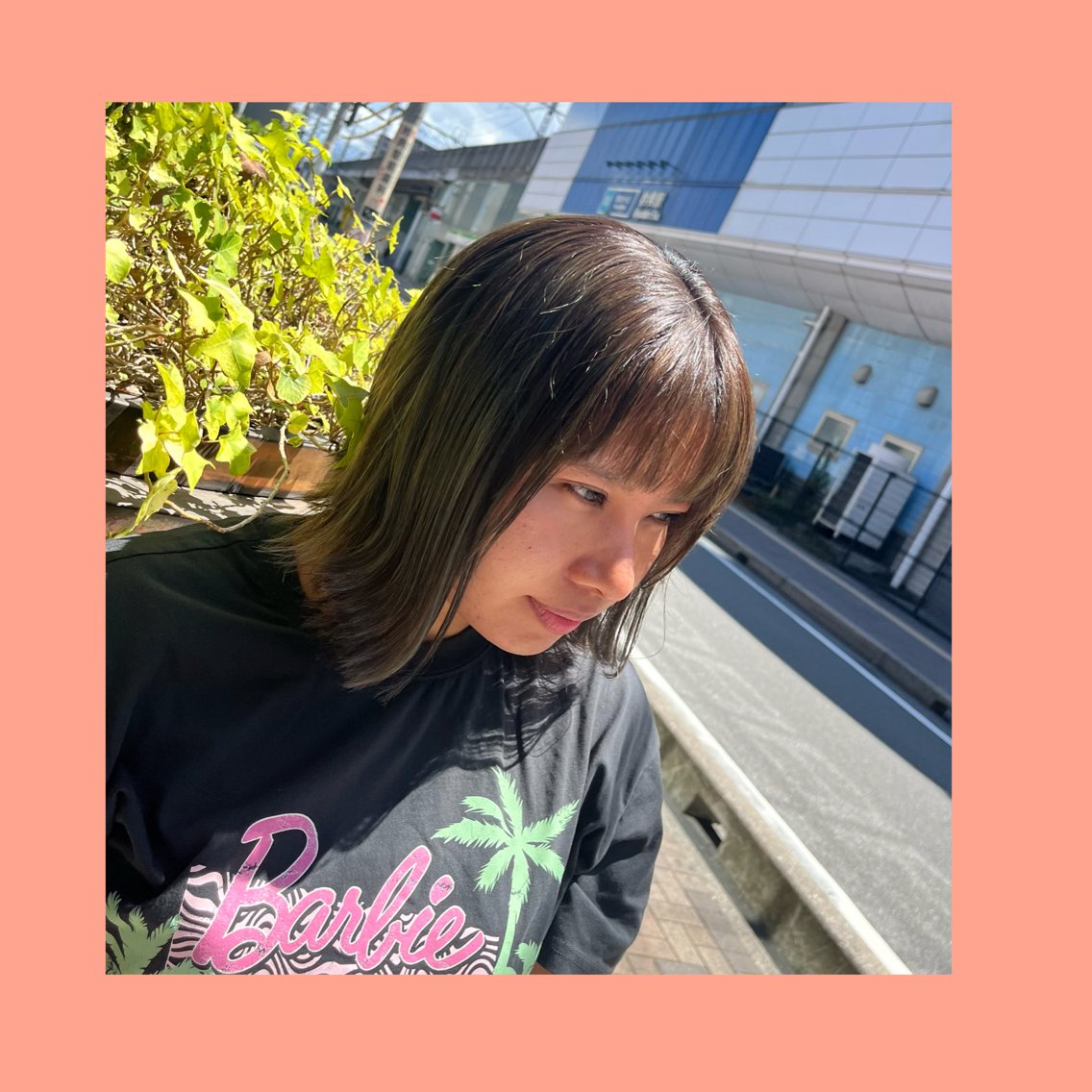 ショート 💖 紫咲💖のヘアスタイル