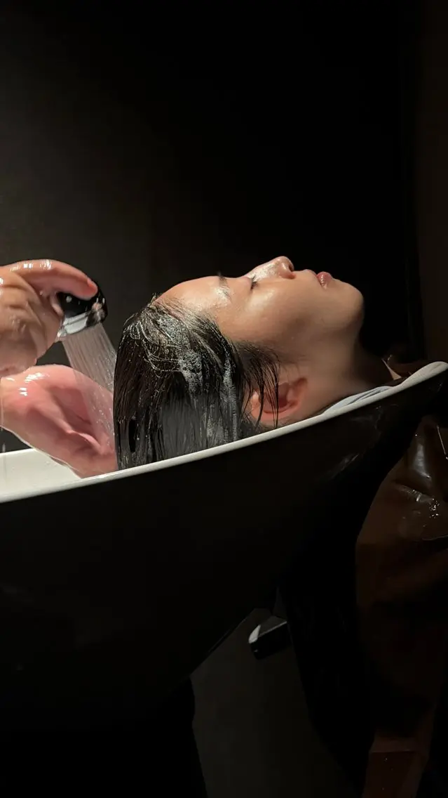 🫧ヘッドスパ専任 🫧谷口恵美🫧のヘアスタイル