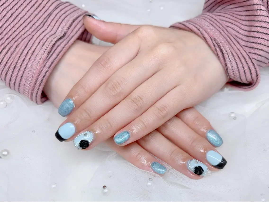 ネイル ハンドネイル ♡CELEBRAIL YUKI♡のネイルデザイン