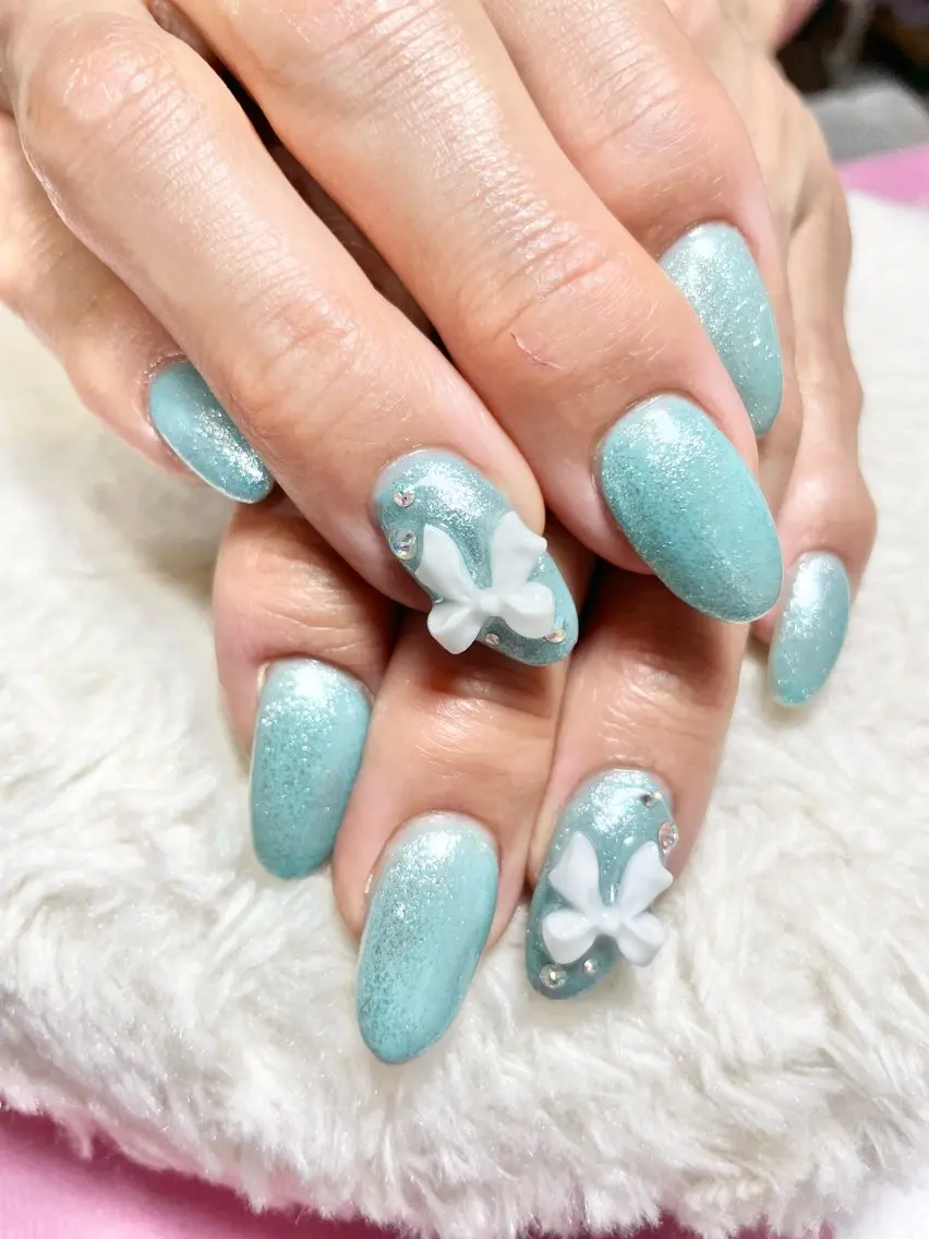 ネイル Free nail くるる府中のネイルデザイン