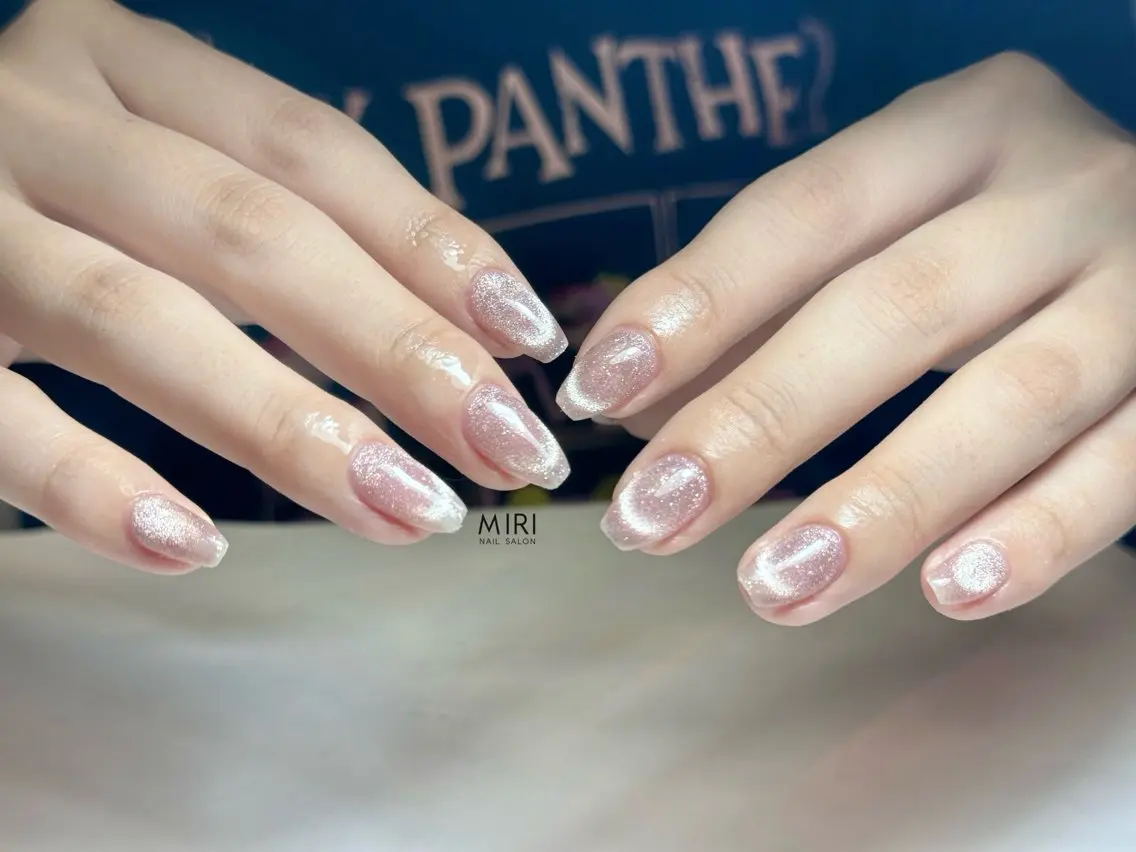 ネイル ハンドネイル Miri nail salonのネイルデザイン