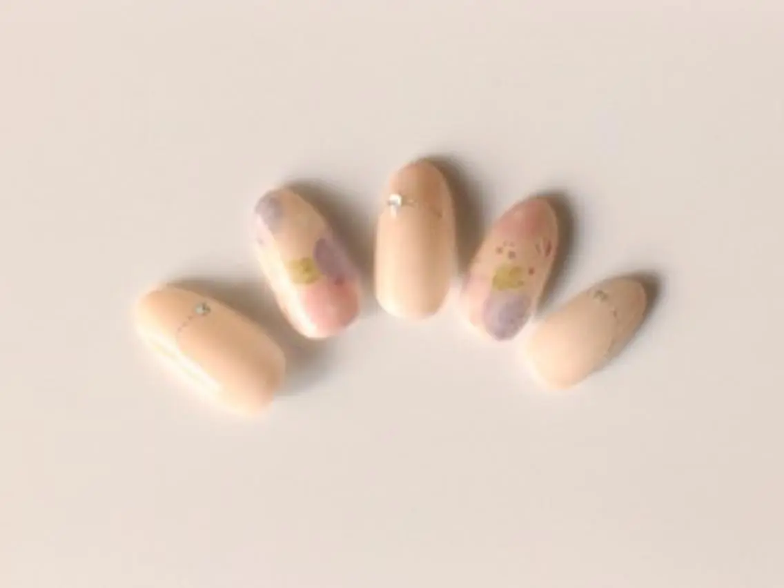 ネイル TRAM-nail moriizumiのネイルデザイン