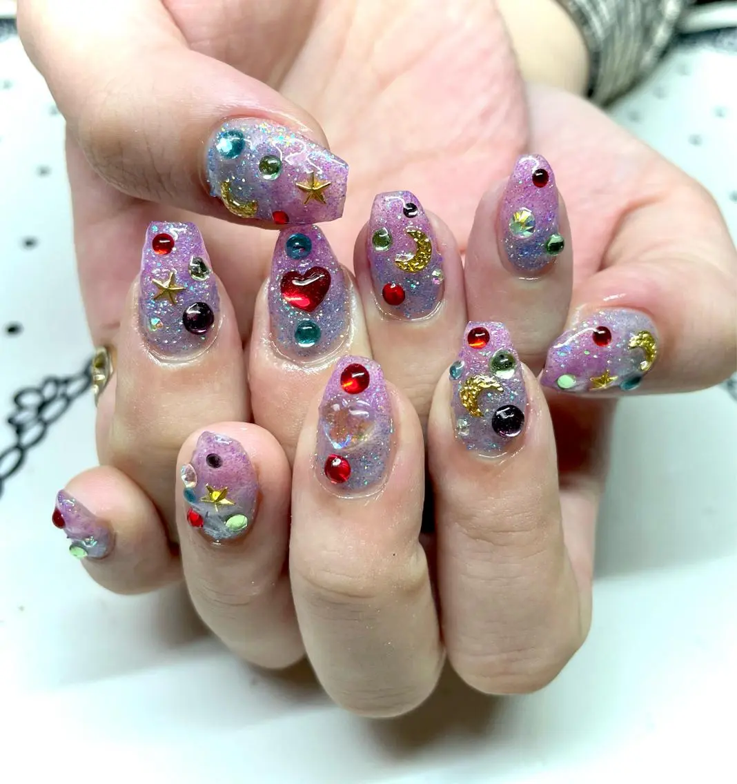 ネイル ハンドネイル nailist cocoのネイルデザイン