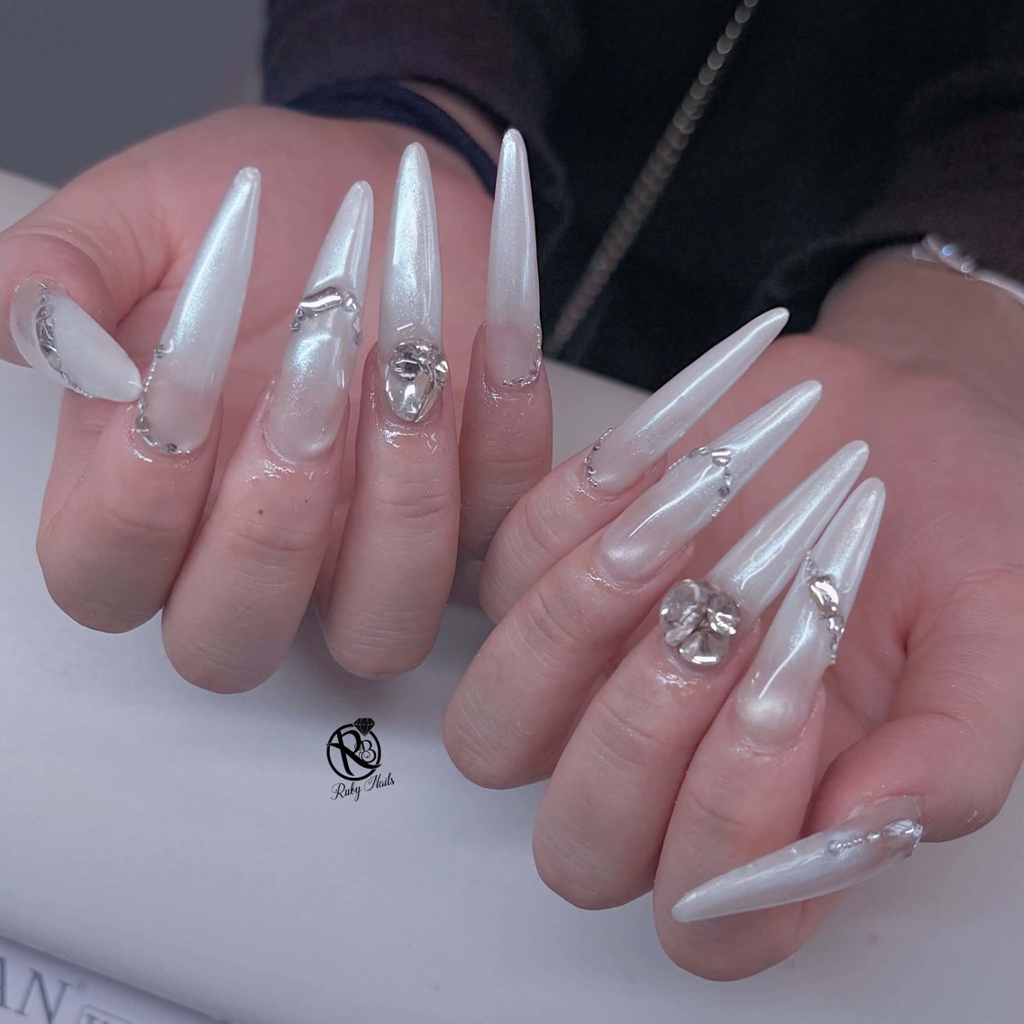 ネイル ハンドネイル RUBY Nail 日暮里店のネイルデザイン