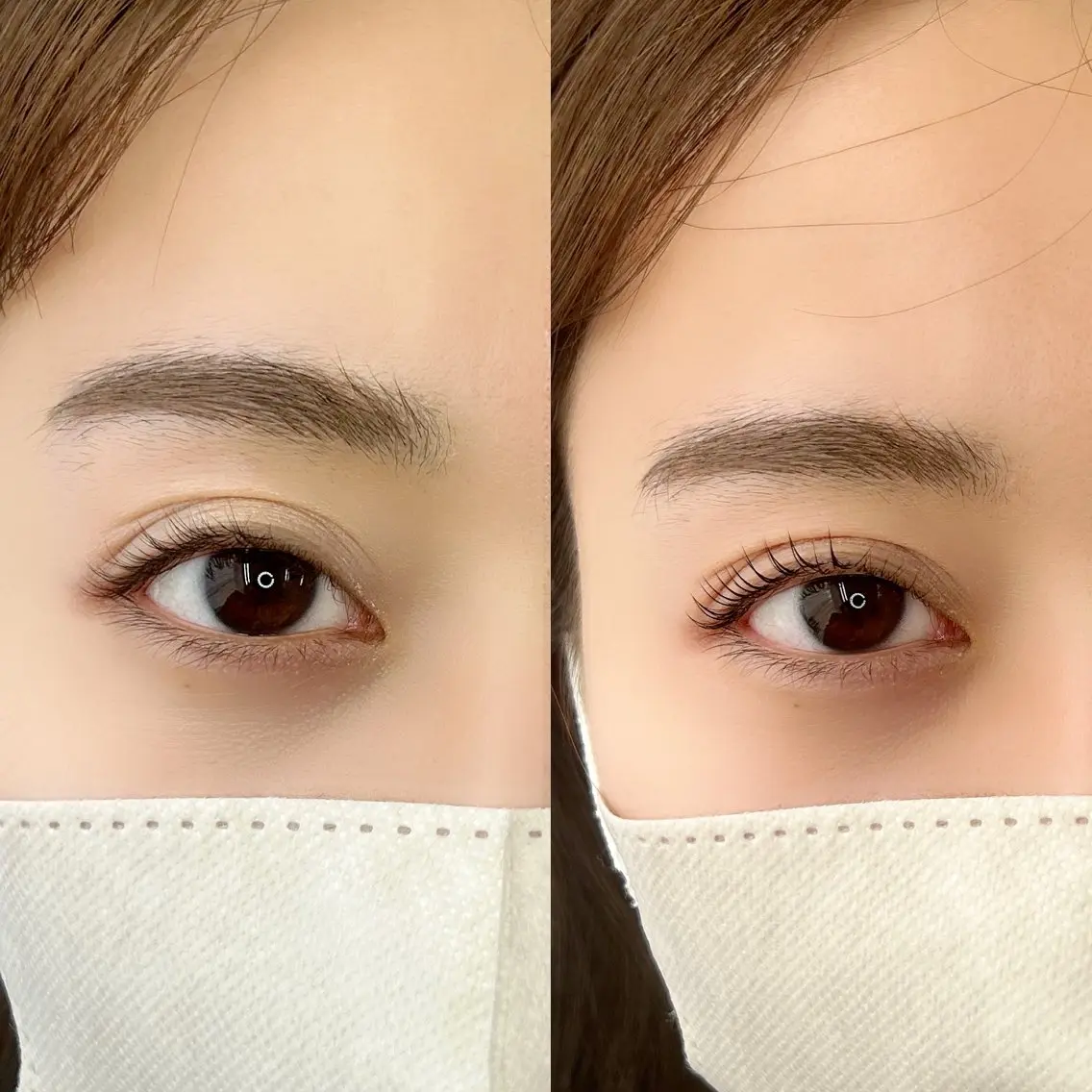 マツエク・マツパ マツパ eye salon Welinaの眉毛・アイブロウイメージ