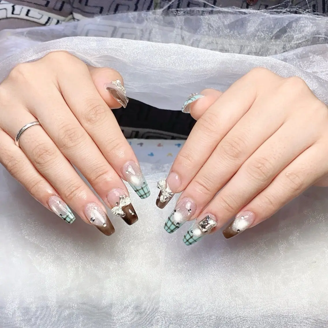ネイル ハンドネイル Yuki Nailのネイルデザイン