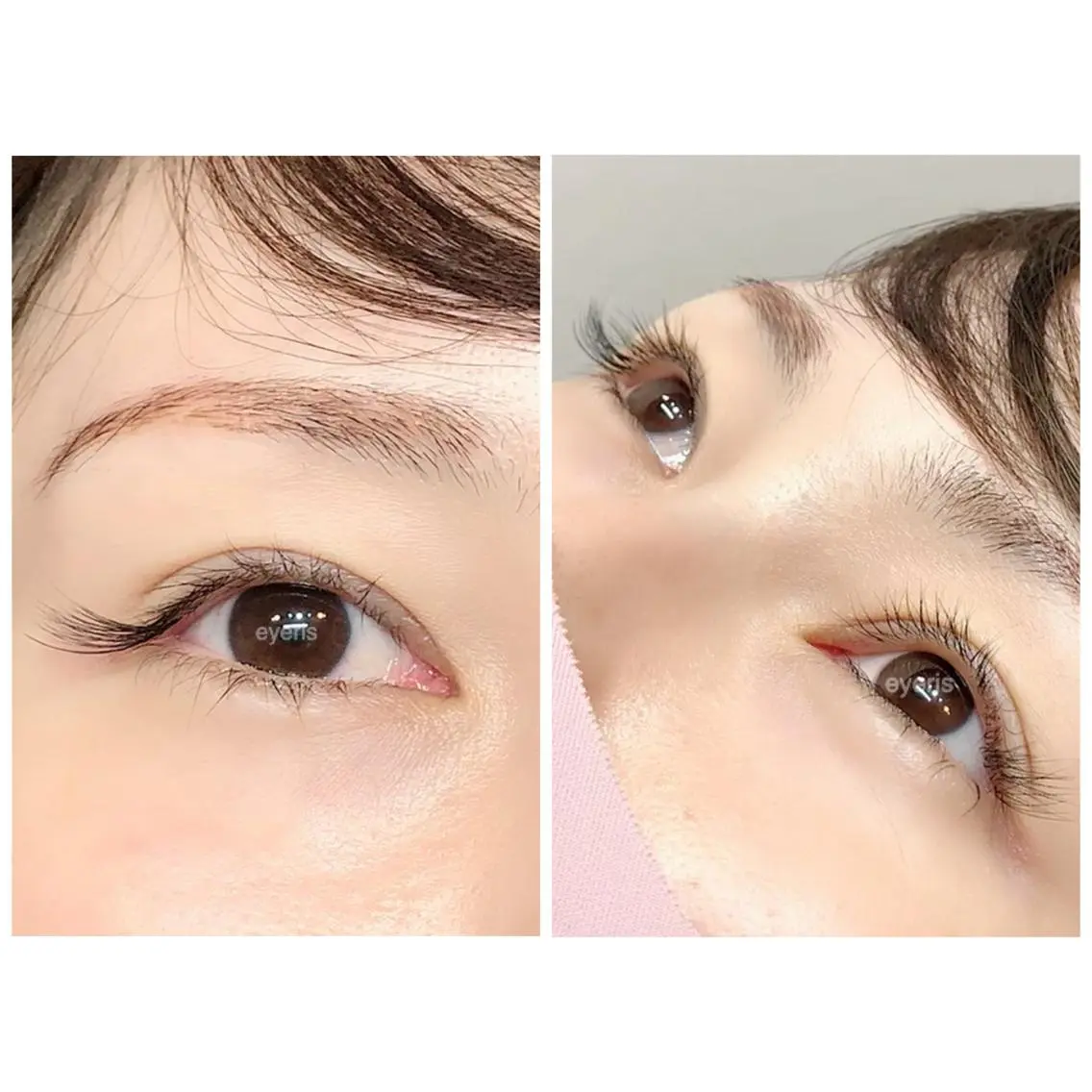 マツエク・マツパ まつげサロン eyerisのマツエク・マツパデザイン