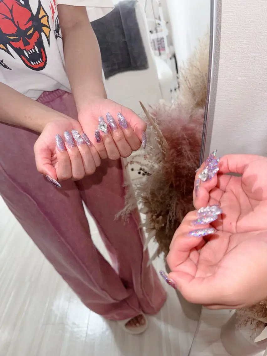 ネイル rizuna 🎀のネイルデザイン
