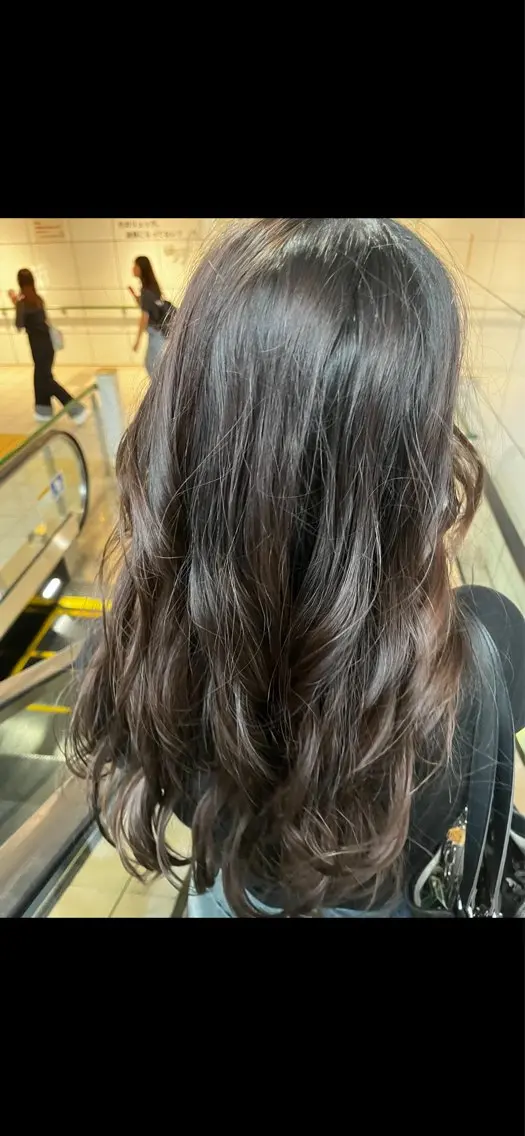 巻き髪ヘアアレンジ🎀 ちょっとしたお出かけ前などにおすすめ✨️の写真