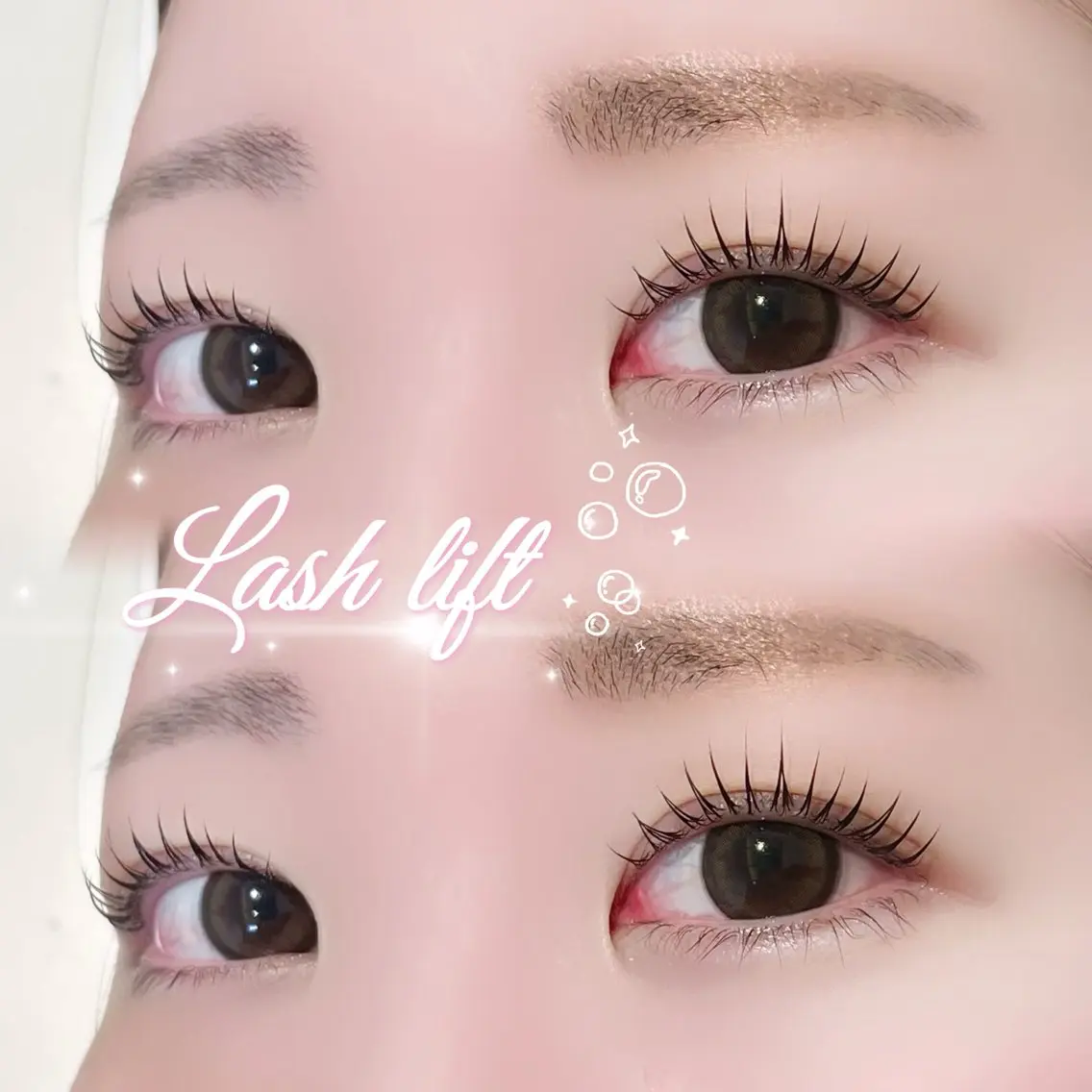 マツエク・マツパ 🦋re-born AOI🦋のマツエク・マツパデザイン