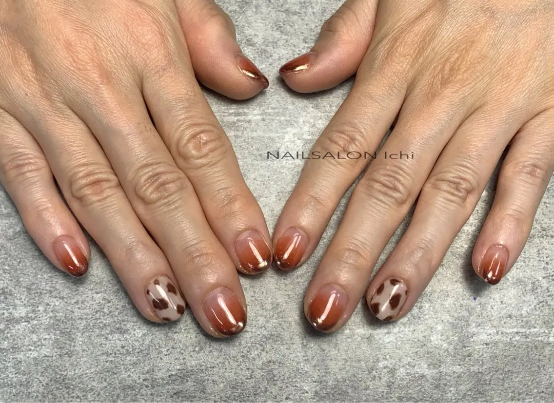 ネイル ハンドネイル NAILSALON Ichiのネイルデザイン