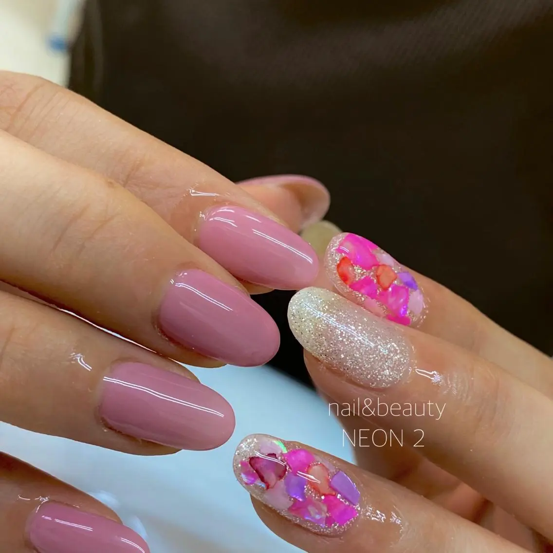 ネイル C.Nail ネイリストのネイルデザイン