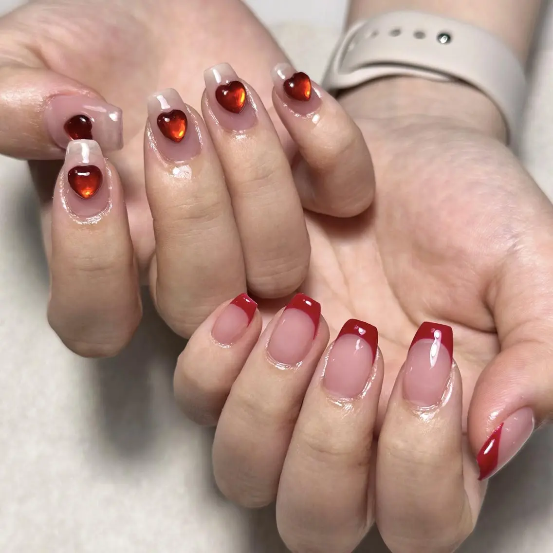 ネイル モデル募集Coco Nailのネイルデザイン